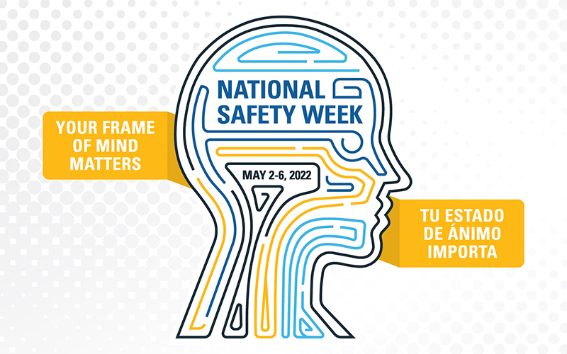 2022 National Safety Week