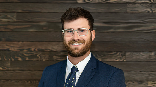 Ryan Moses - Marketing Intern - Stepping Forward LA