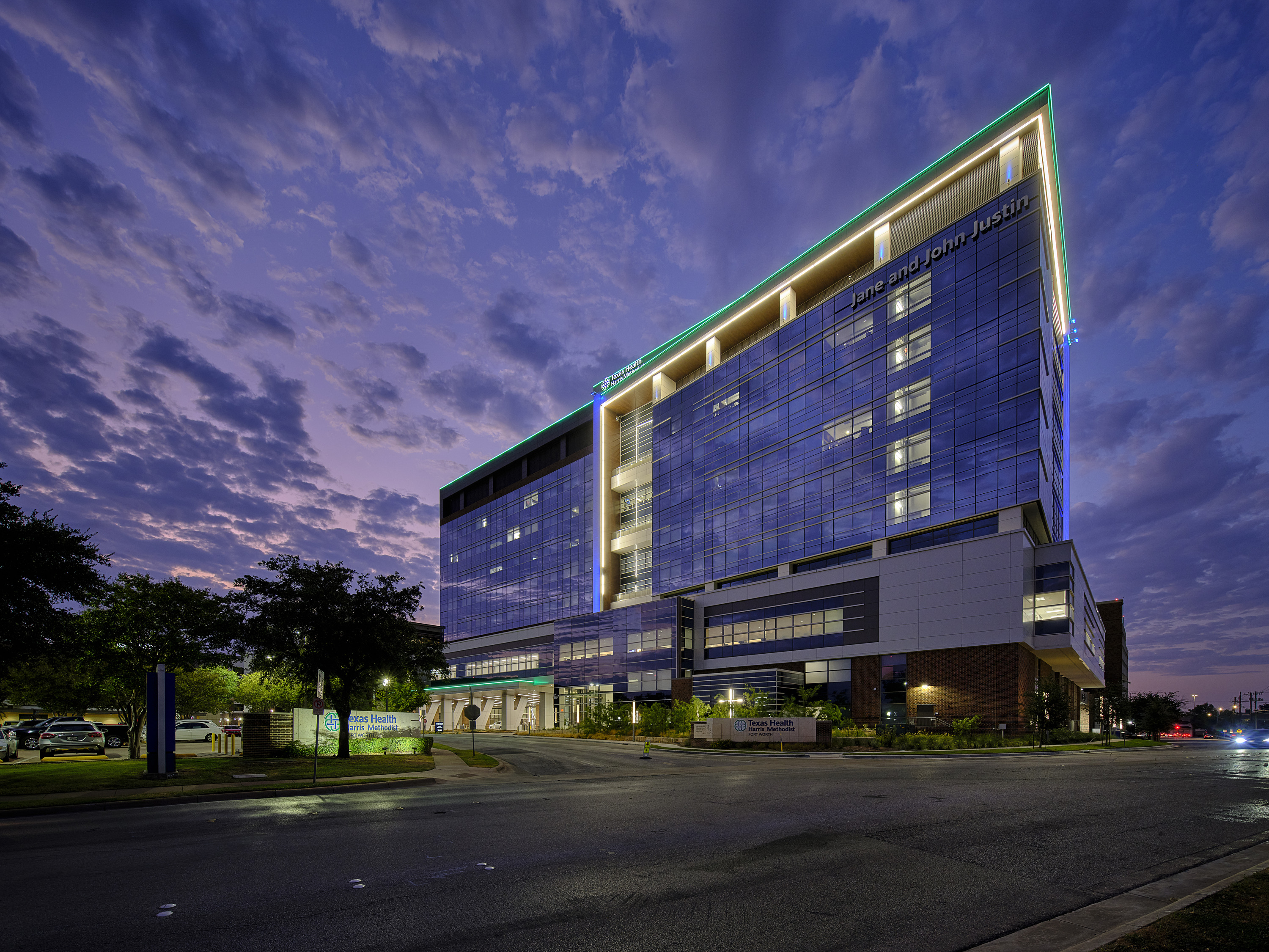 THR Harris Methodist