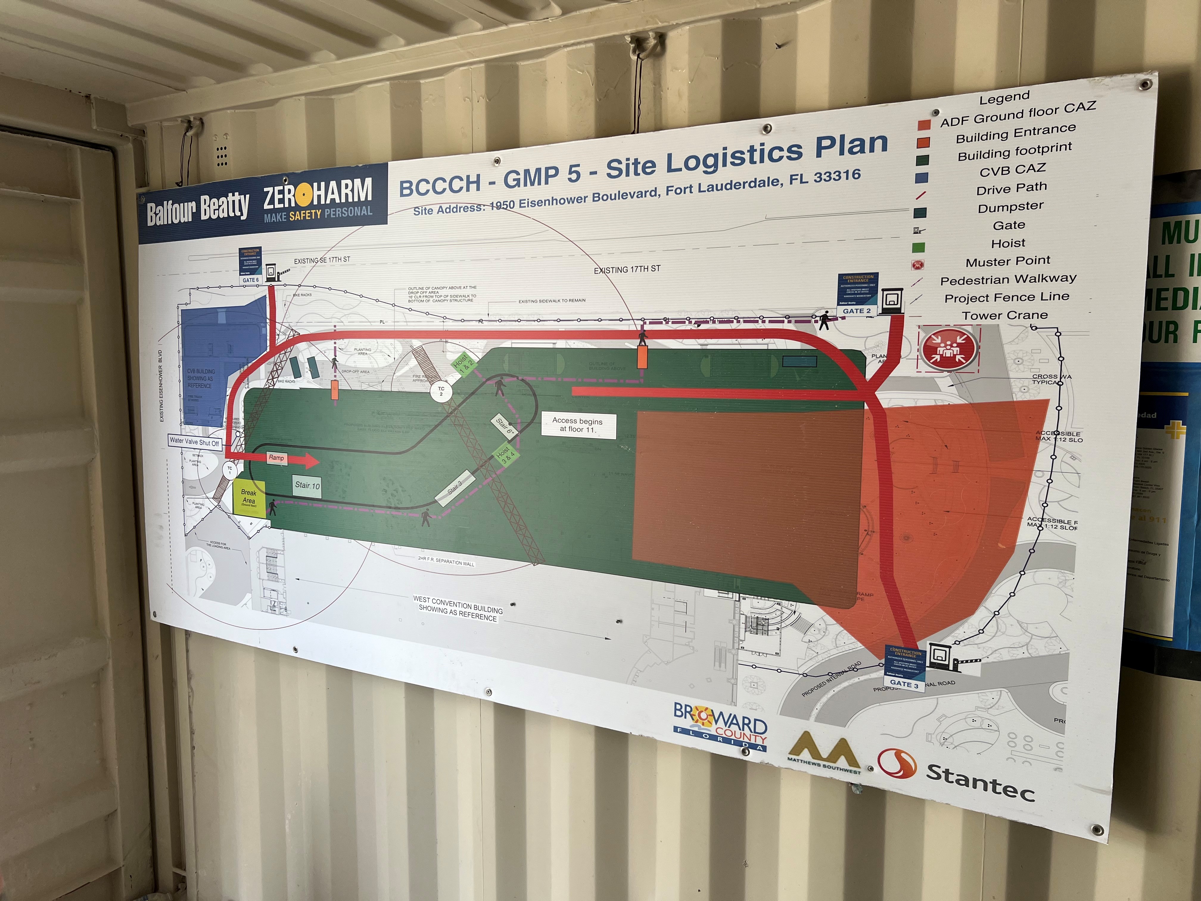 Broward County Convention Center