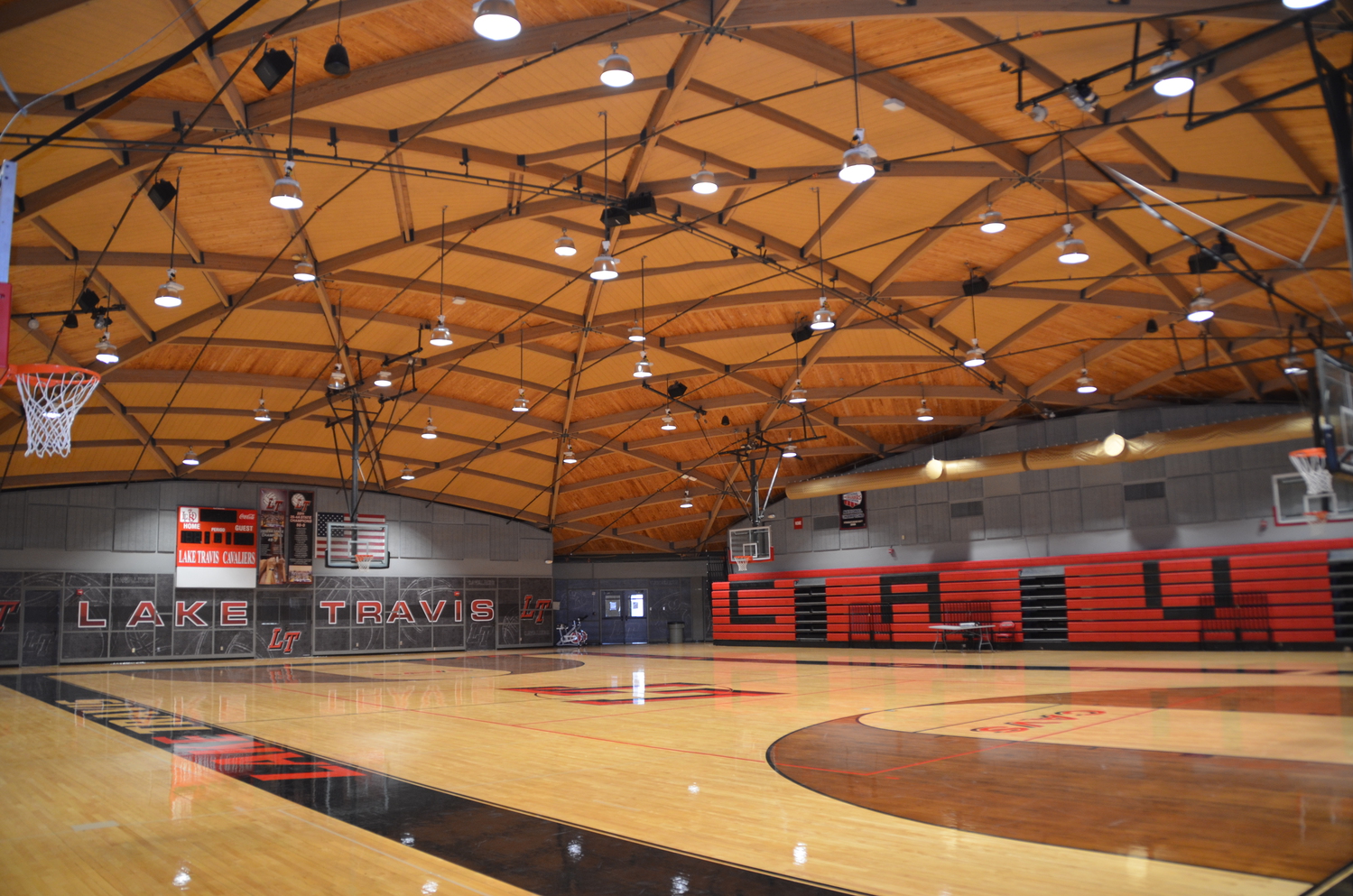 Lake Travis ISD High School