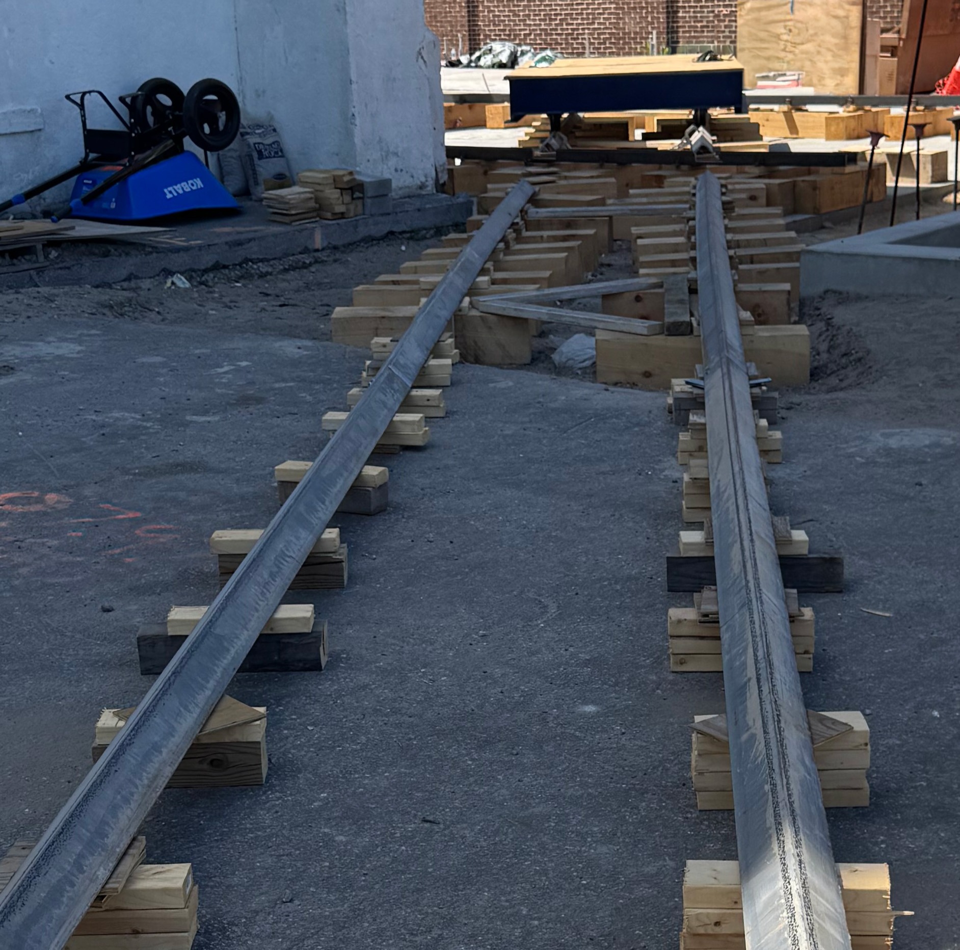 Emanuel Nine Railcar