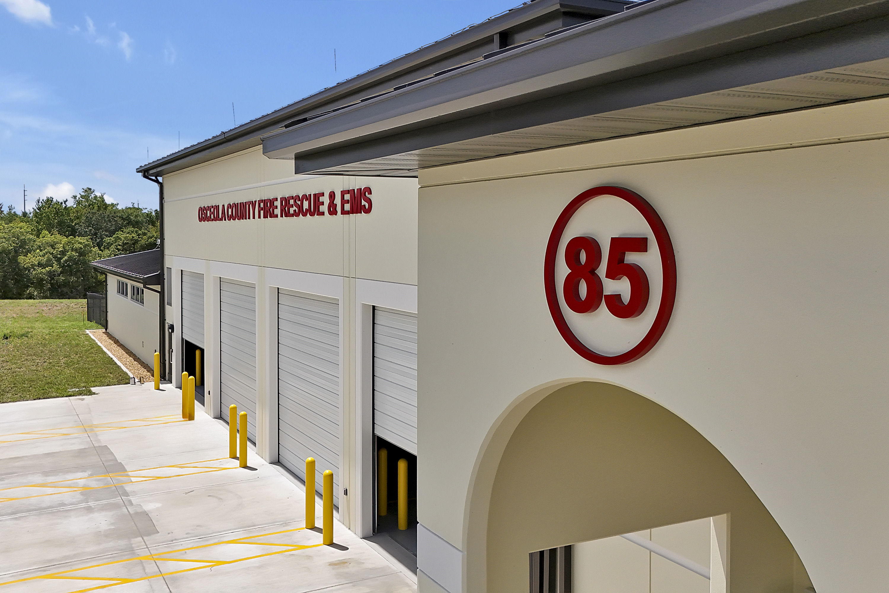 Osceola County Fire Station