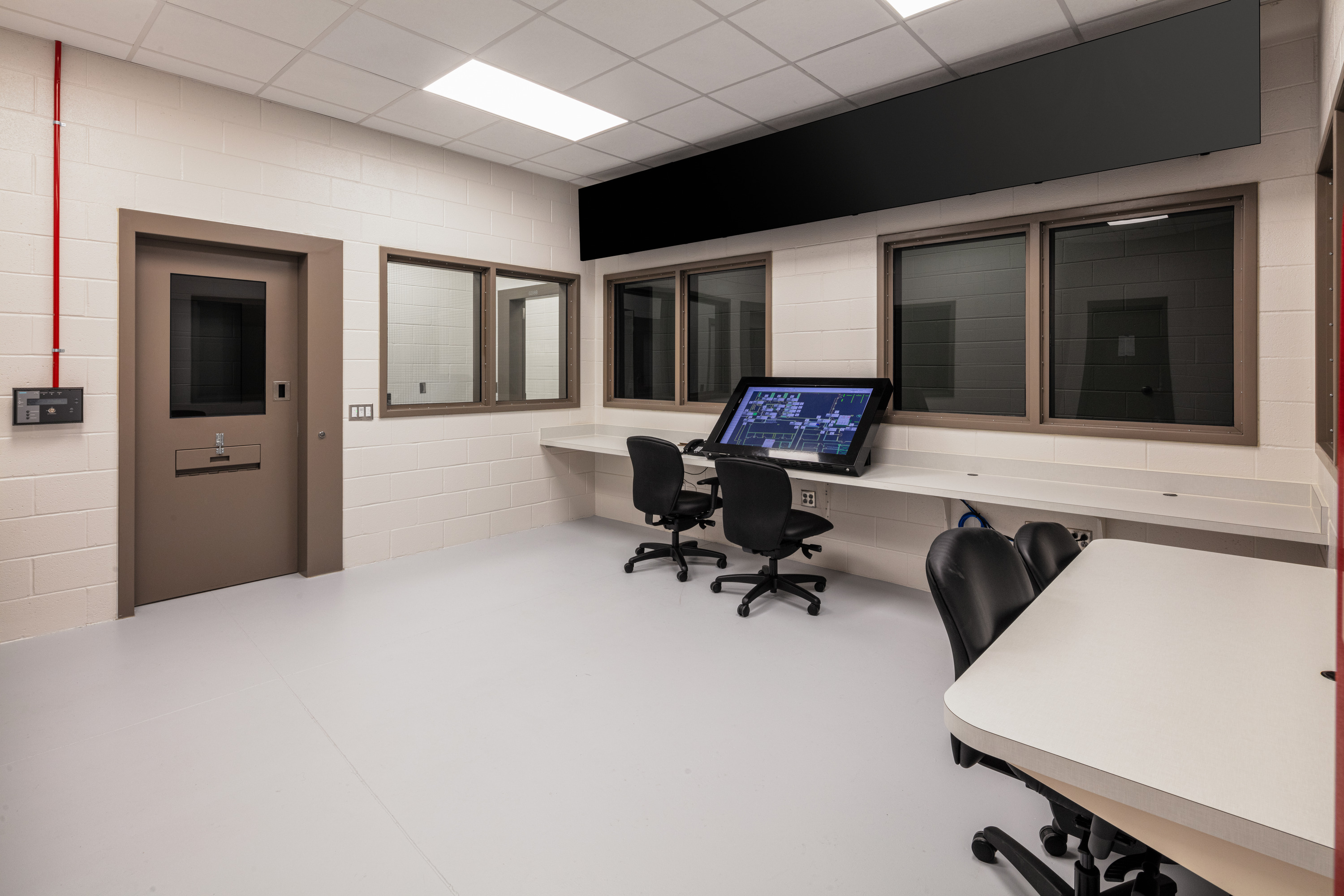 Forsyth County Courthouse