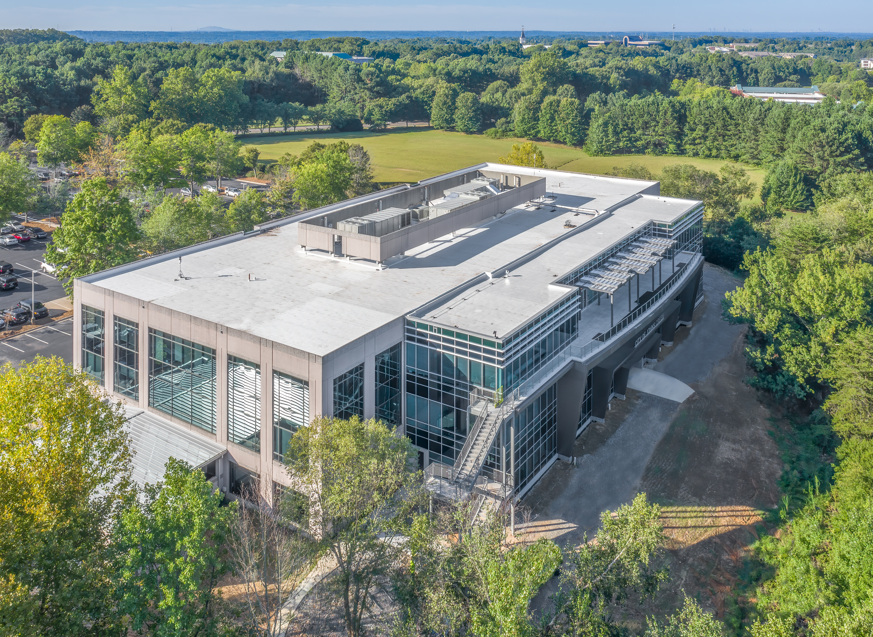 Johns Creek City Hall