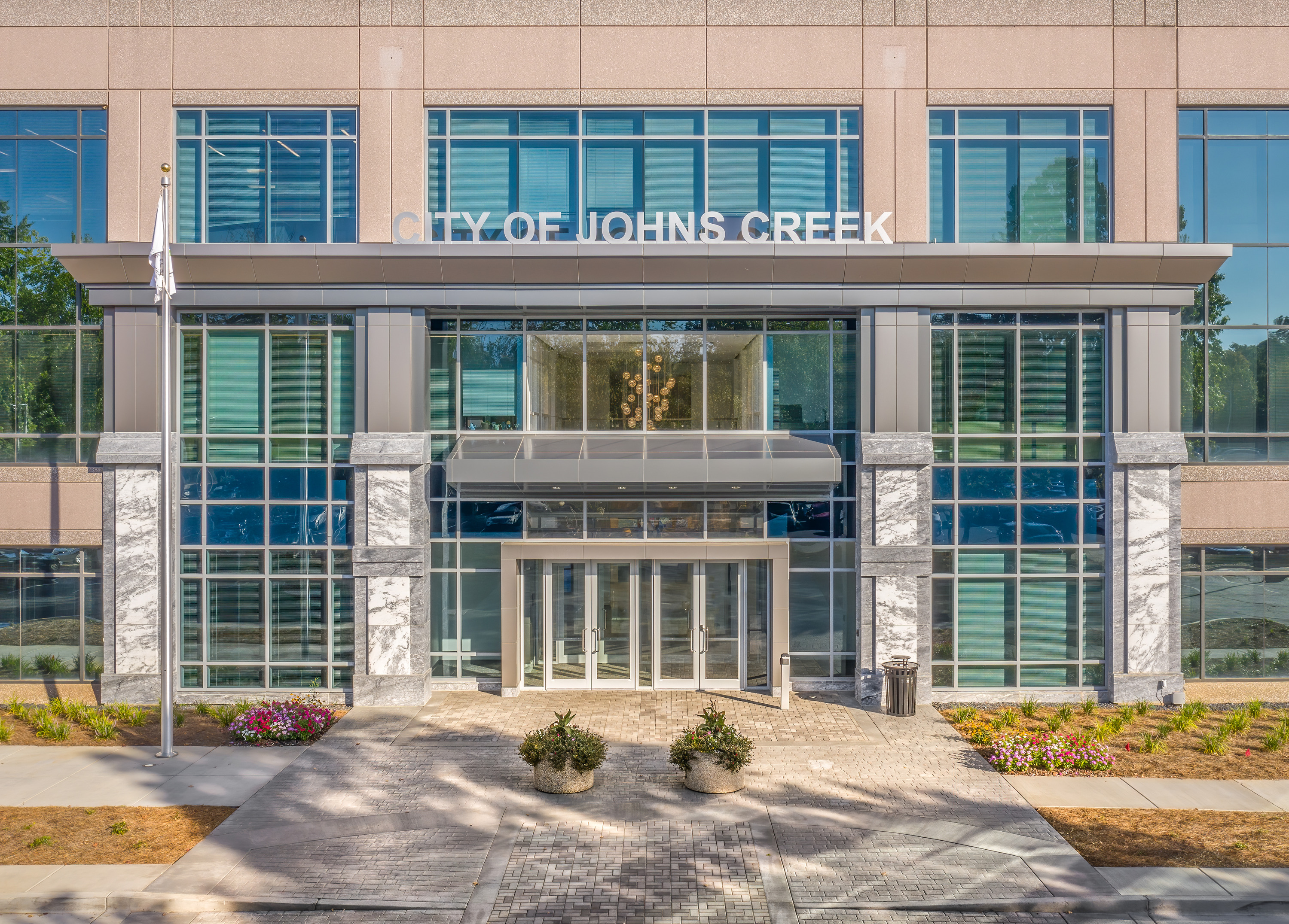 Johns Creek City Hall