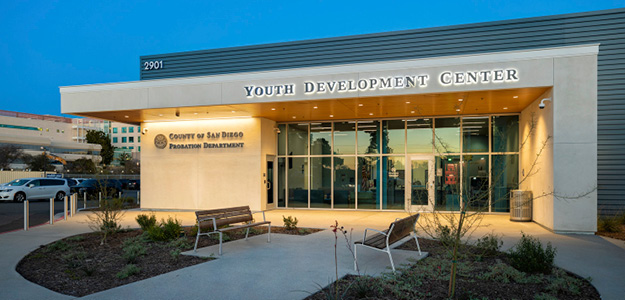 San Diego Youth Transition Center