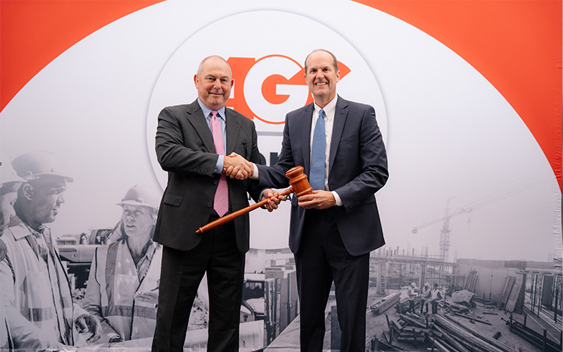 Corrections formula Cover Photo_ Mike Macon, AGC Georgia's New President